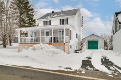 52 Rue Principale  Saint-Adalbert, QC G0R 2M0