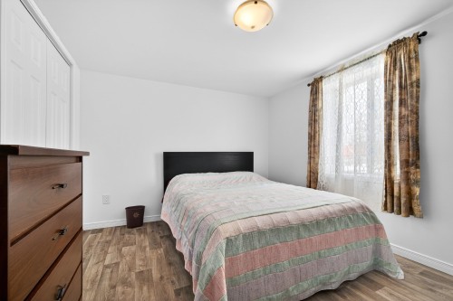 Chambre à coucher principale - 52 Rue Principale, Saint-Adalbert, QC 