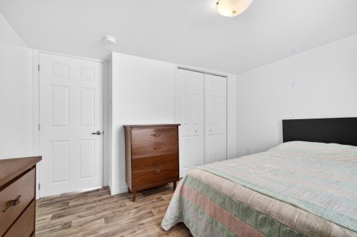 Chambre à coucher principale - 52 Rue Principale, Saint-Adalbert, QC 