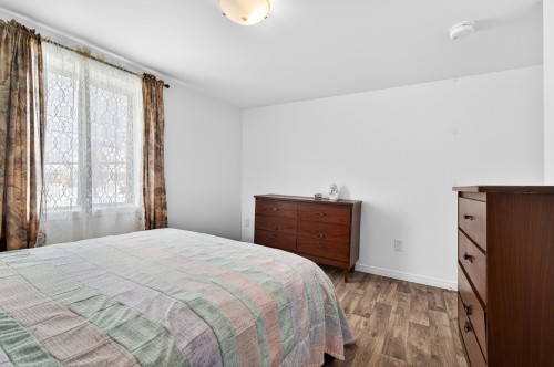 Chambre à coucher principale - 52 Rue Principale, Saint-Adalbert, QC 