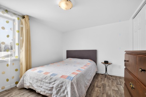 Chambre à coucher - 52 Rue Principale, Saint-Adalbert, QC 