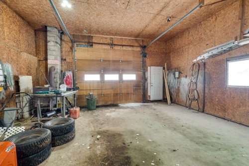 Garage - 52 Rue Principale, Saint-Adalbert, QC 