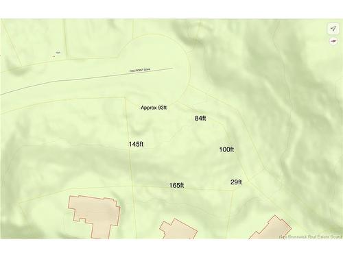 0 Fox Point Dr, Saint John, NB 