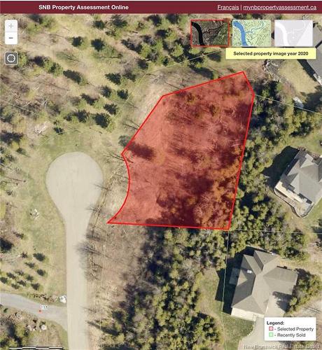 0 Fox Point Dr, Saint John, NB 