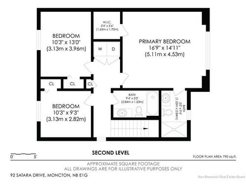 92 Satara Dr, Moncton, NB 