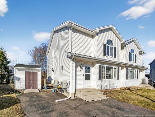 5 Sable Crt, Moncton, NB 