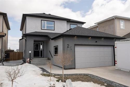 21 Dedrick Bay, Winnipeg, MB 