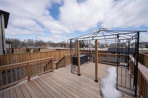 21 Dedrick Bay, Winnipeg, MB 