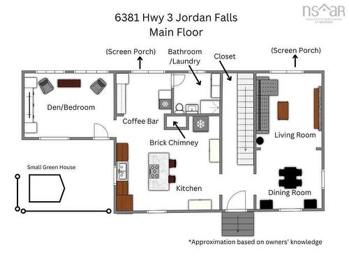 6381 Highway 3, Jordan Falls, NS 