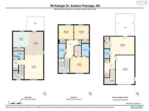 96 Kaleigh Drive, Eastern Passage, NS 