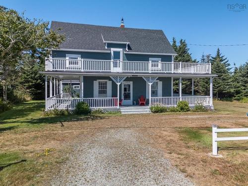 1428 Highway 304, Cape Forchu, NS 