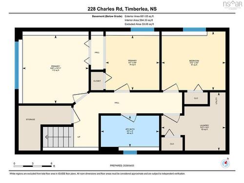 228 Charles Road, Timberlea, NS 