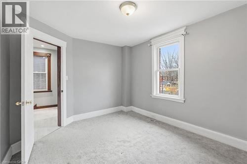 570 Cannon Street E, Hamilton, ON - Indoor Photo Showing Other Room
