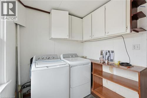 570 Cannon Street E, Hamilton, ON - Indoor Photo Showing Laundry Room