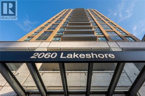 2060 Lakeshore Road Unit# 608, Burlington, ON - Outdoor