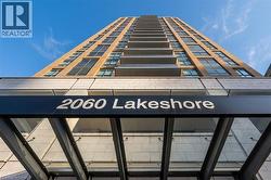 2060 LAKESHORE Road Unit# 608  Burlington, ON L7R 0G2
