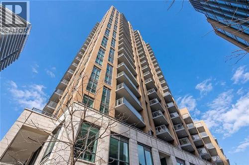 2060 Lakeshore Road Unit# 608, Burlington, ON - Outdoor With Balcony With Facade