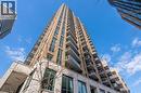 2060 Lakeshore Road Unit# 608, Burlington, ON  - Outdoor With Balcony With Facade 