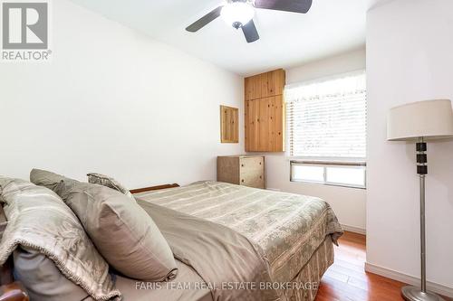 1697 Champlain Road, Tiny, ON - Indoor Photo Showing Bedroom