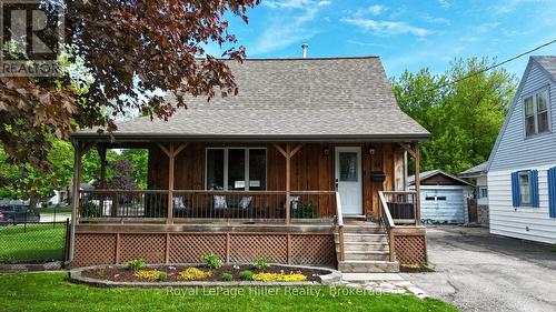 34 ARDEN PARK  Stratford, ON N5A 3E3