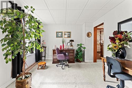 107 Victoria Street N, Goderich (Goderich (Town)), ON - Indoor Photo Showing Office