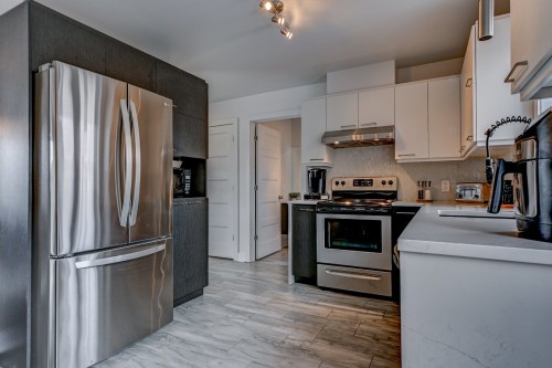 Cuisine - 634 Rue Beauregard, Saint-Lin/Laurentides, QC - Indoor Photo Showing Kitchen
