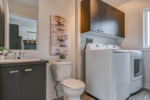 Salle d'eau - 634 Rue Beauregard, Saint-Lin/Laurentides, QC - Indoor