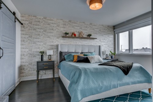Chambre à coucher principale - 634 Rue Beauregard, Saint-Lin/Laurentides, QC - Indoor Photo Showing Bedroom