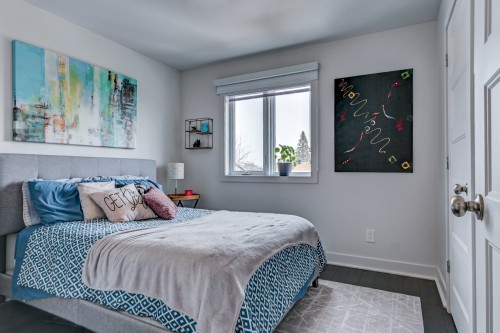 Chambre à coucher - 634 Rue Beauregard, Saint-Lin/Laurentides, QC - Indoor Photo Showing Bedroom