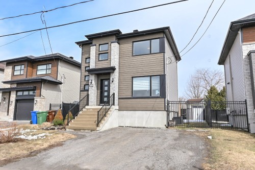 Façade - 634 Rue Beauregard, Saint-Lin/Laurentides, QC - Outdoor With Facade