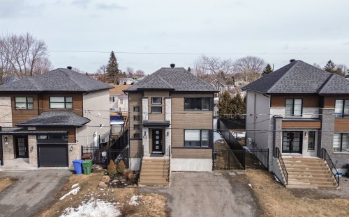 Extérieur - 634 Rue Beauregard, Saint-Lin/Laurentides, QC - Outdoor With Facade