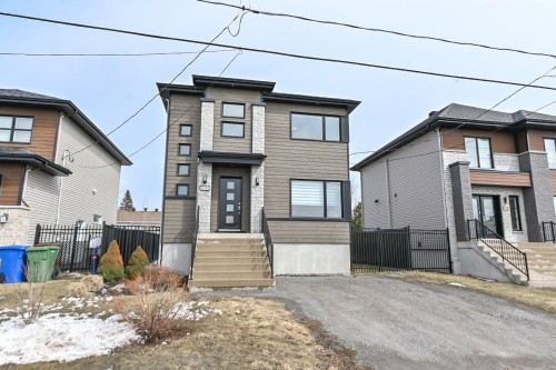 Façade - 634 Rue Beauregard, Saint-Lin/Laurentides, QC - Outdoor With Facade