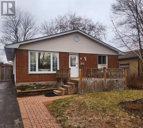 6 CENTENNIAL AVENUE  Tillsonburg, ON N4G 4R6