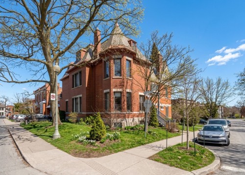 Façade - 447 Av. Prince-Albert, Westmount, QC - Outdoor