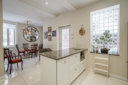 Cuisine - 447 Av. Prince-Albert, Westmount, QC - Indoor Photo Showing Other Room