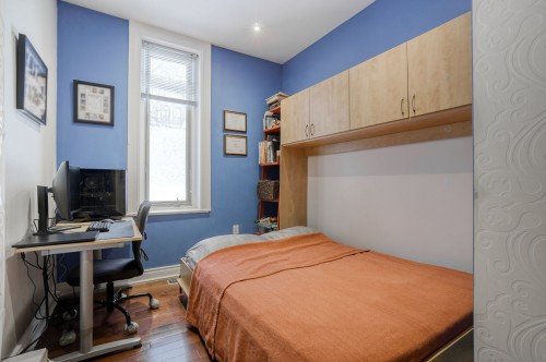 Chambre à coucher - 447 Av. Prince-Albert, Westmount, QC - Indoor Photo Showing Bedroom