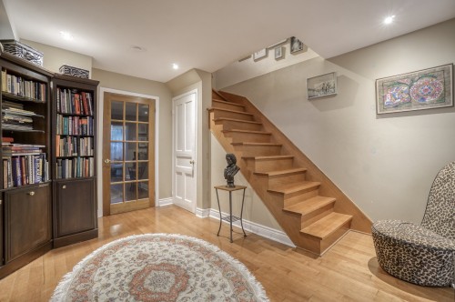 Boudoir - 447 Av. Prince-Albert, Westmount, QC - Indoor Photo Showing Other Room