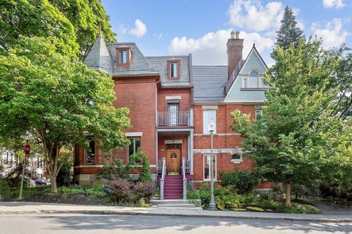 Façade - 447 Av. Prince-Albert, Westmount, QC - Outdoor With Facade