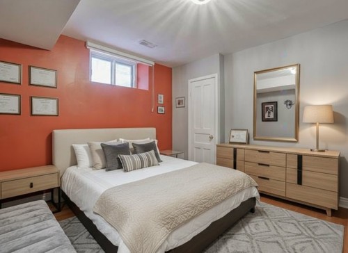 Chambre à coucher - 447 Av. Prince-Albert, Westmount, QC - Indoor Photo Showing Bedroom