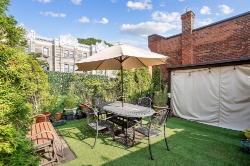 Terrasse - 447 Av. Prince-Albert, Westmount, QC - Outdoor