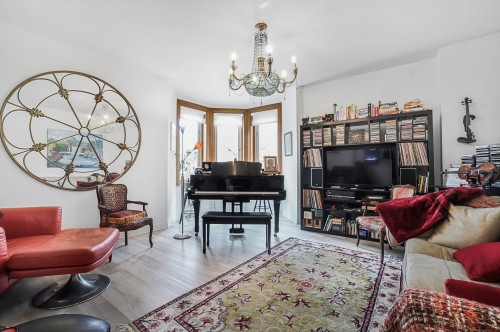 Salon - 447 Av. Prince-Albert, Westmount, QC - Indoor Photo Showing Living Room