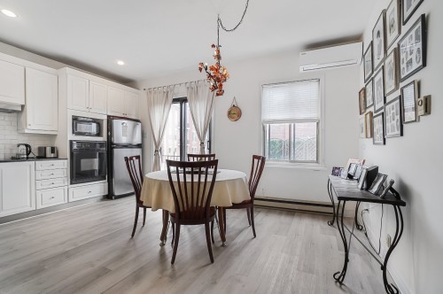 Salle à manger - 447 Av. Prince-Albert, Westmount, QC - Indoor