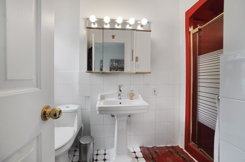 Salle de bains attenante à la CCP - 447 Av. Prince-Albert, Westmount, QC - Indoor Photo Showing Bathroom