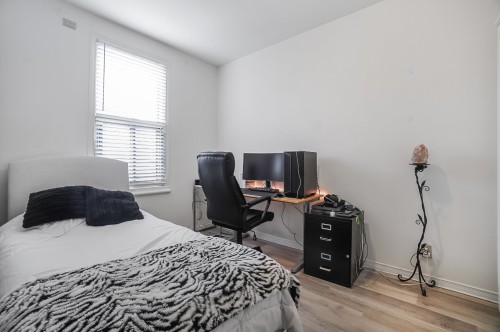 Chambre à coucher - 447 Av. Prince-Albert, Westmount, QC - Indoor Photo Showing Bedroom