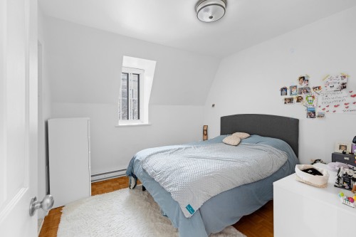 Chambre à coucher principale - 447 Av. Prince-Albert, Westmount, QC - Indoor Photo Showing Bedroom