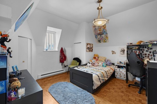 Chambre à coucher - 447 Av. Prince-Albert, Westmount, QC - Indoor Photo Showing Bedroom