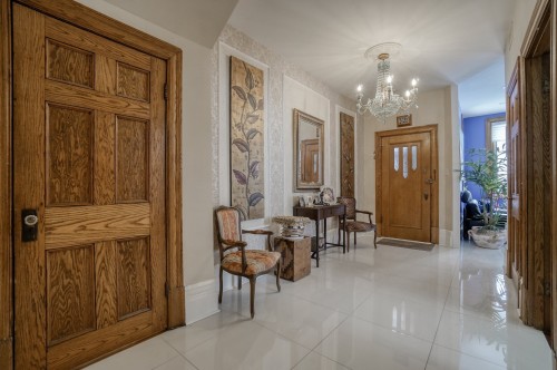 Hall d'entrée/Vestibule - 447 Av. Prince-Albert, Westmount, QC - Indoor Photo Showing Other Room