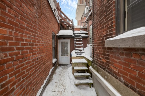 Garçonnière - 447 Av. Prince-Albert, Westmount, QC - 