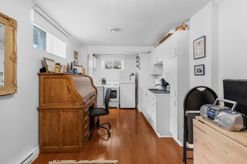 Garçonnière - 447 Av. Prince-Albert, Westmount, QC - Indoor