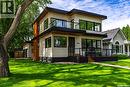 1150 Spadina Crescent E, Saskatoon, SK  - Outdoor With Deck Patio Veranda 